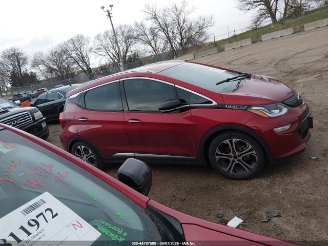1G1FZ6S04L4120728 Chevrolet Bolt Ev Fwd Premier