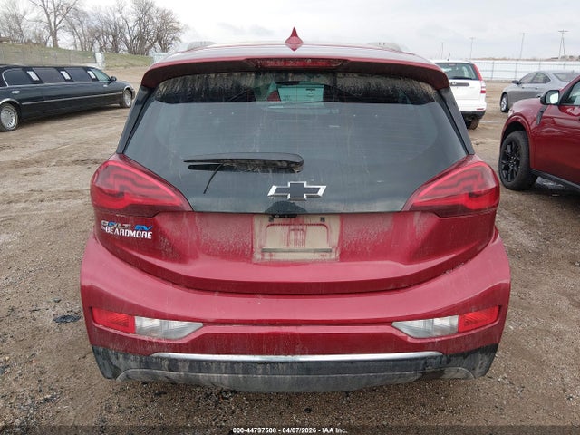 1G1FZ6S04L4120728 Chevrolet Bolt Ev Fwd Premier