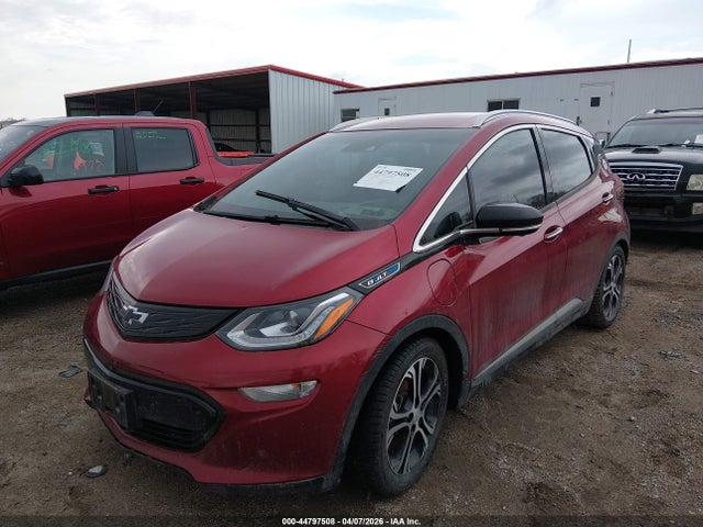 1G1FZ6S04L4120728 Chevrolet Bolt Ev Fwd Premier