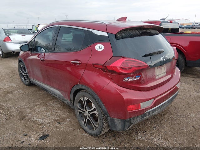 1G1FZ6S04L4120728 Chevrolet Bolt Ev Fwd Premier