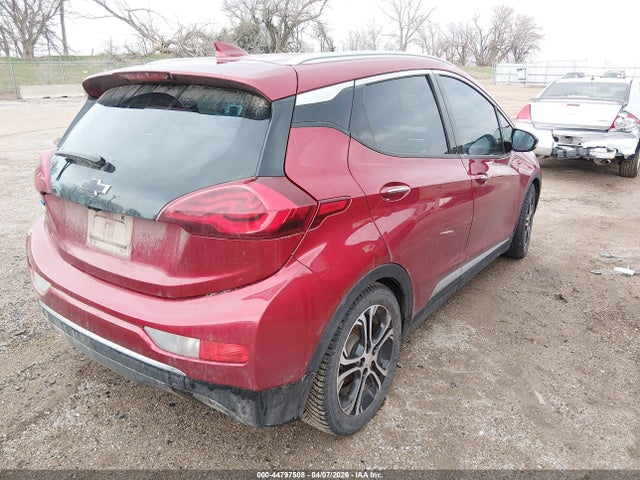 1G1FZ6S04L4120728 Chevrolet Bolt Ev Fwd Premier