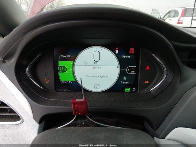1G1FZ6S04L4120728 Chevrolet Bolt Ev Fwd Premier