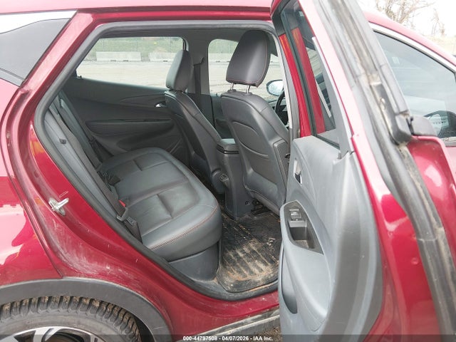 1G1FZ6S04L4120728 Chevrolet Bolt Ev Fwd Premier