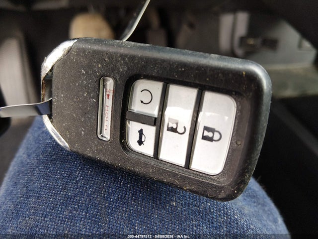 44797512 :رقم المزاد ، 19XFC2F77GE098530 vin ، 2016 Honda Civic Ex مزاد بيع