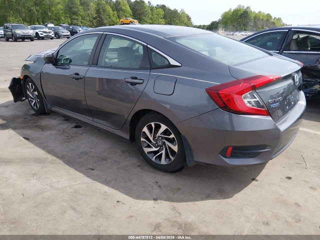 44797512 :رقم المزاد ، 19XFC2F77GE098530 vin ، 2016 Honda Civic Ex مزاد بيع