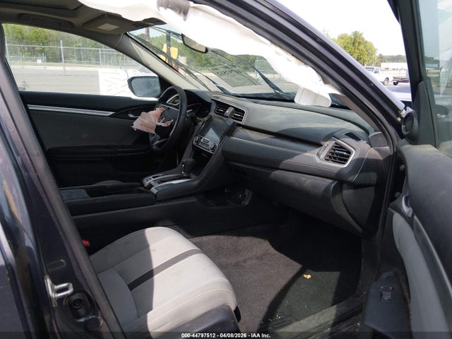 44797512 :رقم المزاد ، 19XFC2F77GE098530 vin ، 2016 Honda Civic Ex مزاد بيع
