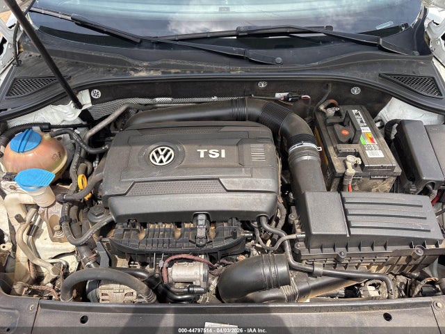 44797514 :رقم المزاد ، 1VWAS7A39GC023377 vin ، 2016 Volkswagen Passat 1.8t S مزاد بيع