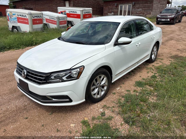 44797514 :رقم المزاد ، 1VWAS7A39GC023377 vin ، 2016 Volkswagen Passat 1.8t S مزاد بيع