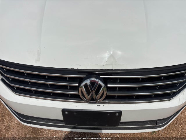 44797514 :رقم المزاد ، 1VWAS7A39GC023377 vin ، 2016 Volkswagen Passat 1.8t S مزاد بيع