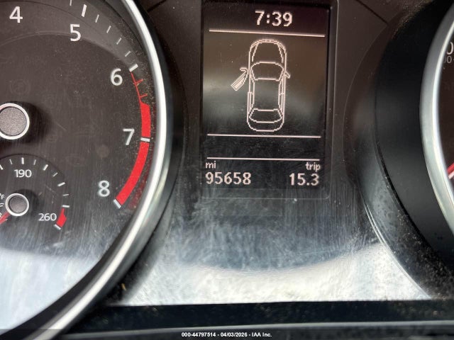 44797514 :رقم المزاد ، 1VWAS7A39GC023377 vin ، 2016 Volkswagen Passat 1.8t S مزاد بيع