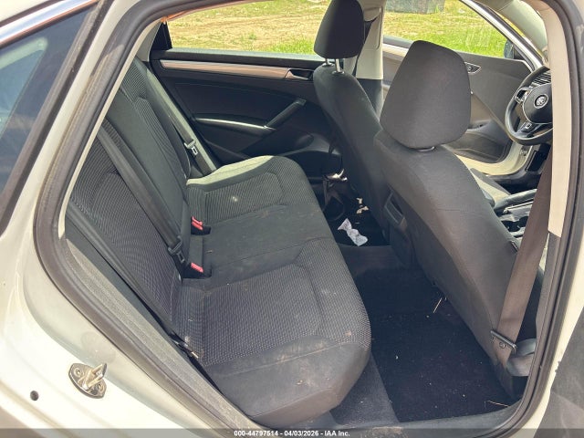 44797514 :رقم المزاد ، 1VWAS7A39GC023377 vin ، 2016 Volkswagen Passat 1.8t S مزاد بيع