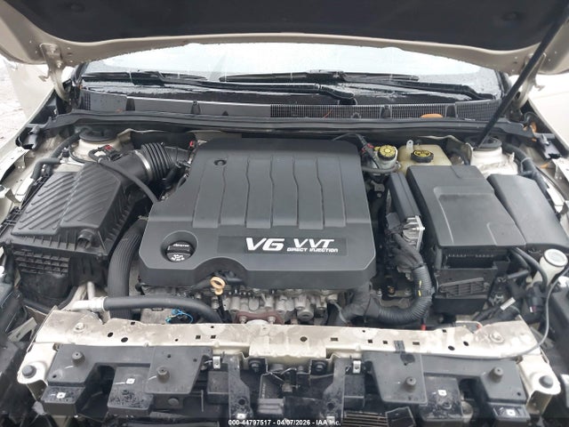2014 Buick Lacrosse Leather Group მანქანა იყიდება აუქციონზე, vin: 1G4GB5G32EF100252, აუქციონის ნომერი: 44797517