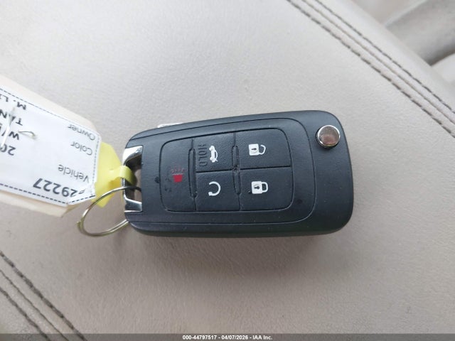 2014 Buick Lacrosse Leather Group მანქანა იყიდება აუქციონზე, vin: 1G4GB5G32EF100252, აუქციონის ნომერი: 44797517