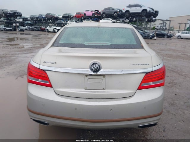 2014 Buick Lacrosse Leather Group მანქანა იყიდება აუქციონზე, vin: 1G4GB5G32EF100252, აუქციონის ნომერი: 44797517