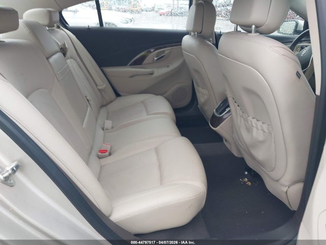 2014 Buick Lacrosse Leather Group მანქანა იყიდება აუქციონზე, vin: 1G4GB5G32EF100252, აუქციონის ნომერი: 44797517