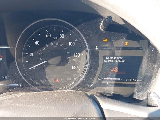 3CZRU6H55NM719788 Honda Hr-v Awd Ex