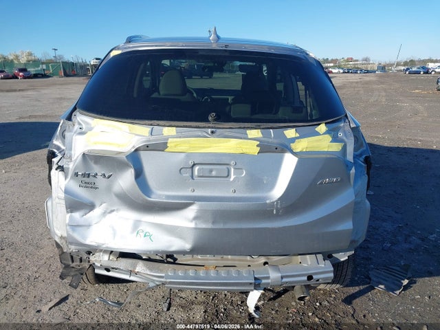3CZRU6H55NM719788 Honda Hr-v Awd Ex