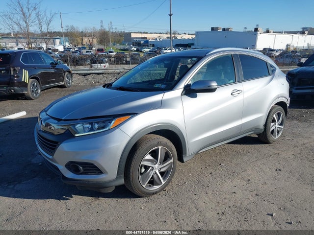 3CZRU6H55NM719788 Honda Hr-v Awd Ex