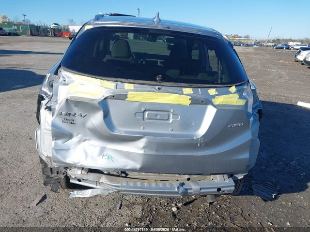 3CZRU6H55NM719788 Honda Hr-v Awd Ex
