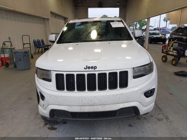 Продаж на аукціоні авто 2015 Jeep Grand Cherokee Altitude, vin: 1C4RJFAG1FC134834, номер лоту: 44797521