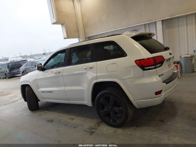 Продаж на аукціоні авто 2015 Jeep Grand Cherokee Altitude, vin: 1C4RJFAG1FC134834, номер лоту: 44797521