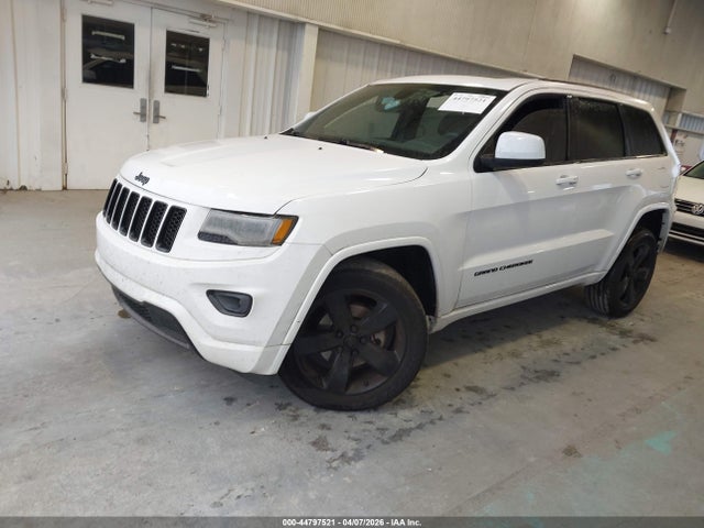 Продаж на аукціоні авто 2015 Jeep Grand Cherokee Altitude, vin: 1C4RJFAG1FC134834, номер лоту: 44797521