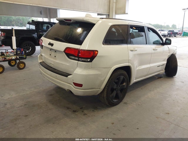 Продаж на аукціоні авто 2015 Jeep Grand Cherokee Altitude, vin: 1C4RJFAG1FC134834, номер лоту: 44797521