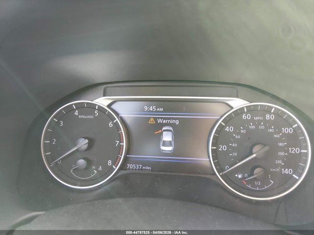 Aukcja sprzedaży 2020 Nissan Altima Sv Fwd, vin: 1N4BL4DV6LC155089, numer aukcji: 44797525