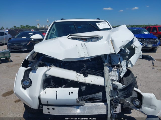 2024 Toyota 4runner Trd Off Road Premium მანქანა იყიდება აუქციონზე, vin: JTERU5JR5R6268716, აუქციონის ნომერი: 44797528