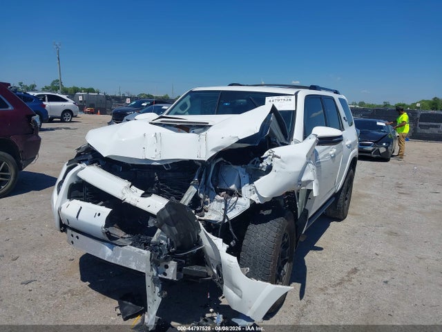 2024 Toyota 4runner Trd Off Road Premium მანქანა იყიდება აუქციონზე, vin: JTERU5JR5R6268716, აუქციონის ნომერი: 44797528