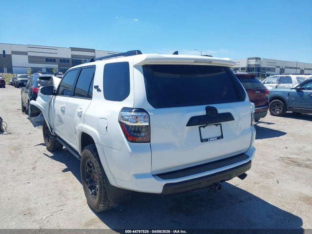 2024 Toyota 4runner Trd Off Road Premium მანქანა იყიდება აუქციონზე, vin: JTERU5JR5R6268716, აუქციონის ნომერი: 44797528