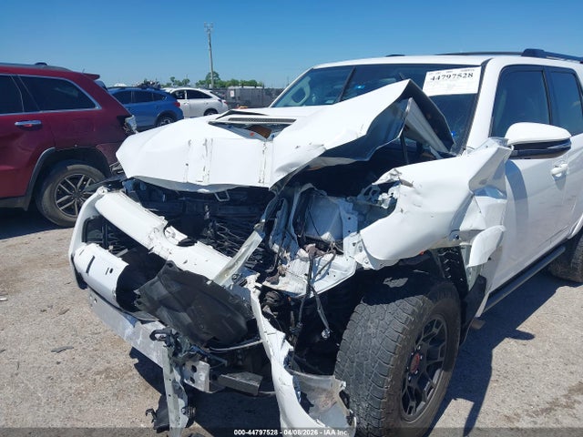 2024 Toyota 4runner Trd Off Road Premium მანქანა იყიდება აუქციონზე, vin: JTERU5JR5R6268716, აუქციონის ნომერი: 44797528