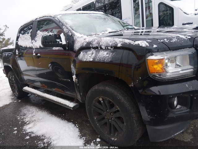 Продажа на аукционе авто 2016 Gmc Canyon Sle, vin: 1GTG6CE3XG1152499, номер лота: 44797530