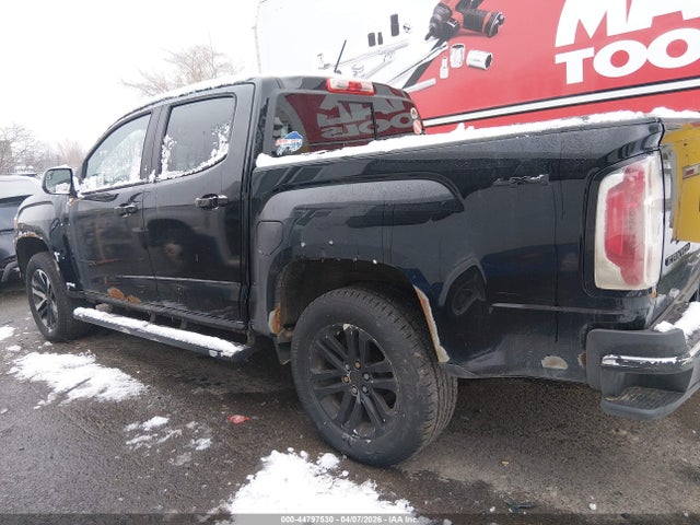 Продажа на аукционе авто 2016 Gmc Canyon Sle, vin: 1GTG6CE3XG1152499, номер лота: 44797530