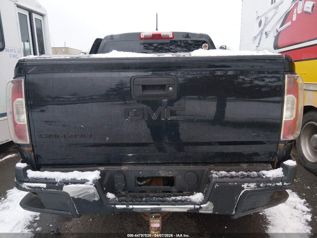 Продажа на аукционе авто 2016 Gmc Canyon Sle, vin: 1GTG6CE3XG1152499, номер лота: 44797530