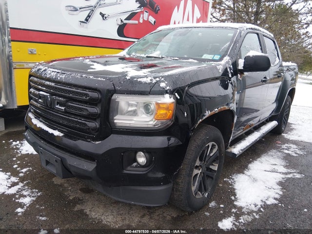 Продажа на аукционе авто 2016 Gmc Canyon Sle, vin: 1GTG6CE3XG1152499, номер лота: 44797530