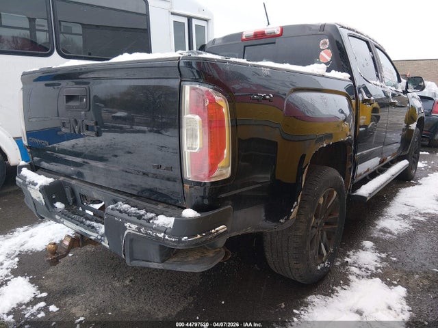 Продажа на аукционе авто 2016 Gmc Canyon Sle, vin: 1GTG6CE3XG1152499, номер лота: 44797530