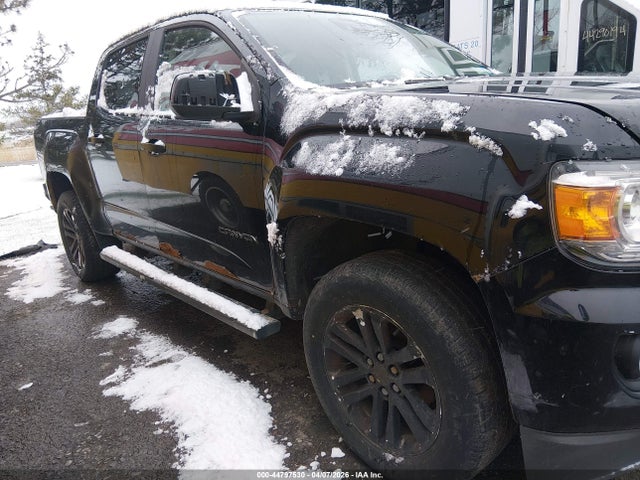 Продажа на аукционе авто 2016 Gmc Canyon Sle, vin: 1GTG6CE3XG1152499, номер лота: 44797530