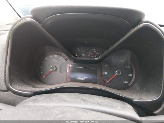 Продажа на аукционе авто 2016 Gmc Canyon Sle, vin: 1GTG6CE3XG1152499, номер лота: 44797530