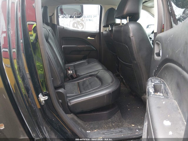 Продажа на аукционе авто 2016 Gmc Canyon Sle, vin: 1GTG6CE3XG1152499, номер лота: 44797530