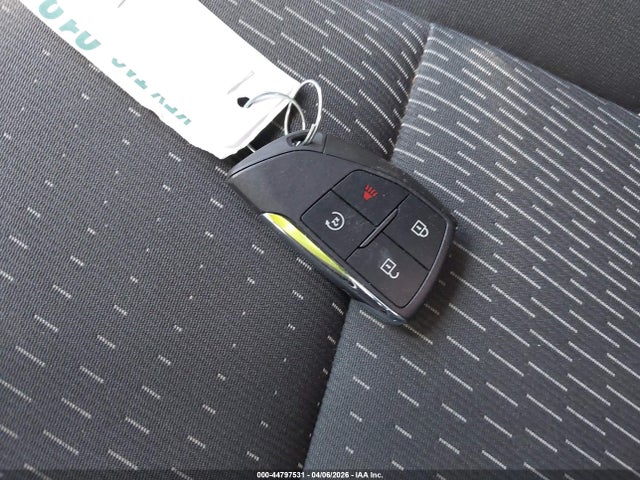 Aukcja sprzedaży 2025 Chevrolet Equinox Awd Lt, vin: 3GNAXPEG2SL175507, numer aukcji: 44797531