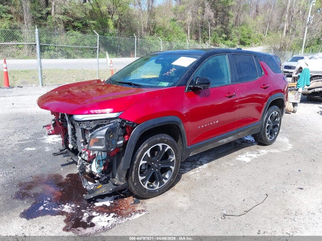 Aukcja sprzedaży 2025 Chevrolet Equinox Awd Lt, vin: 3GNAXPEG2SL175507, numer aukcji: 44797531