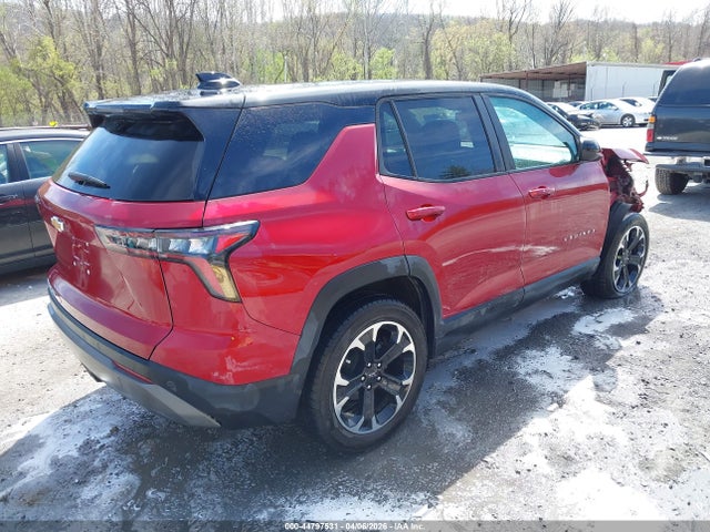 Aukcja sprzedaży 2025 Chevrolet Equinox Awd Lt, vin: 3GNAXPEG2SL175507, numer aukcji: 44797531