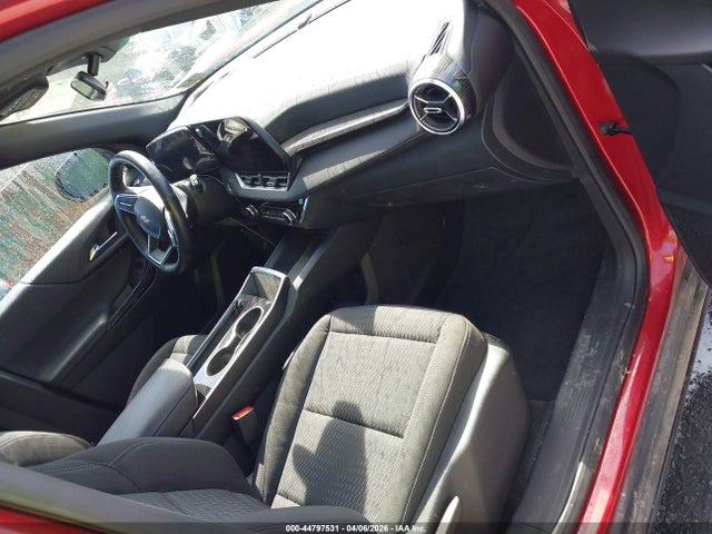 Aukcja sprzedaży 2025 Chevrolet Equinox Awd Lt, vin: 3GNAXPEG2SL175507, numer aukcji: 44797531