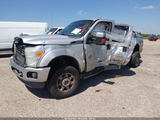 Ford F-250 Xlt 2014 1FT7W2BTXEEB41538 Image 2
