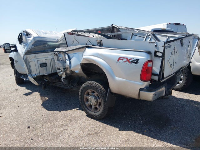 Ford F-250 Xlt 2014 1FT7W2BTXEEB41538 Image 3