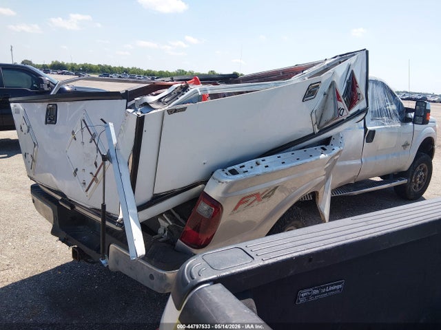 Ford F-250 Xlt 2014 1FT7W2BTXEEB41538 Image 4