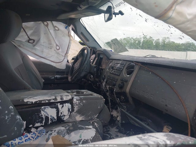 Ford F-250 Xlt 2014 1FT7W2BTXEEB41538 Image 5