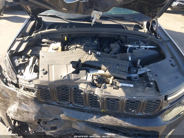 1C4RJKAGXS8637624 Jeep Grand Cherokee L Altitude X 4x4