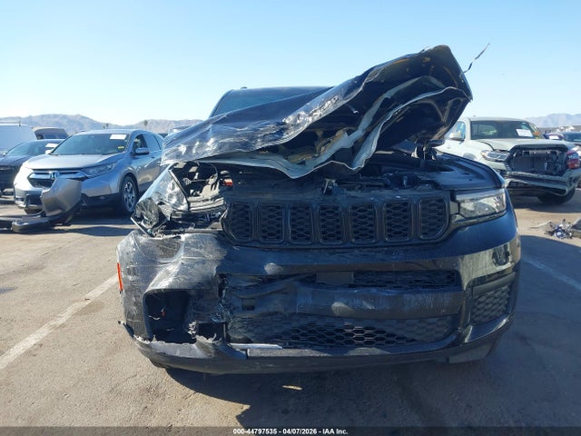 1C4RJKAGXS8637624 Jeep Grand Cherokee L Altitude X 4x4